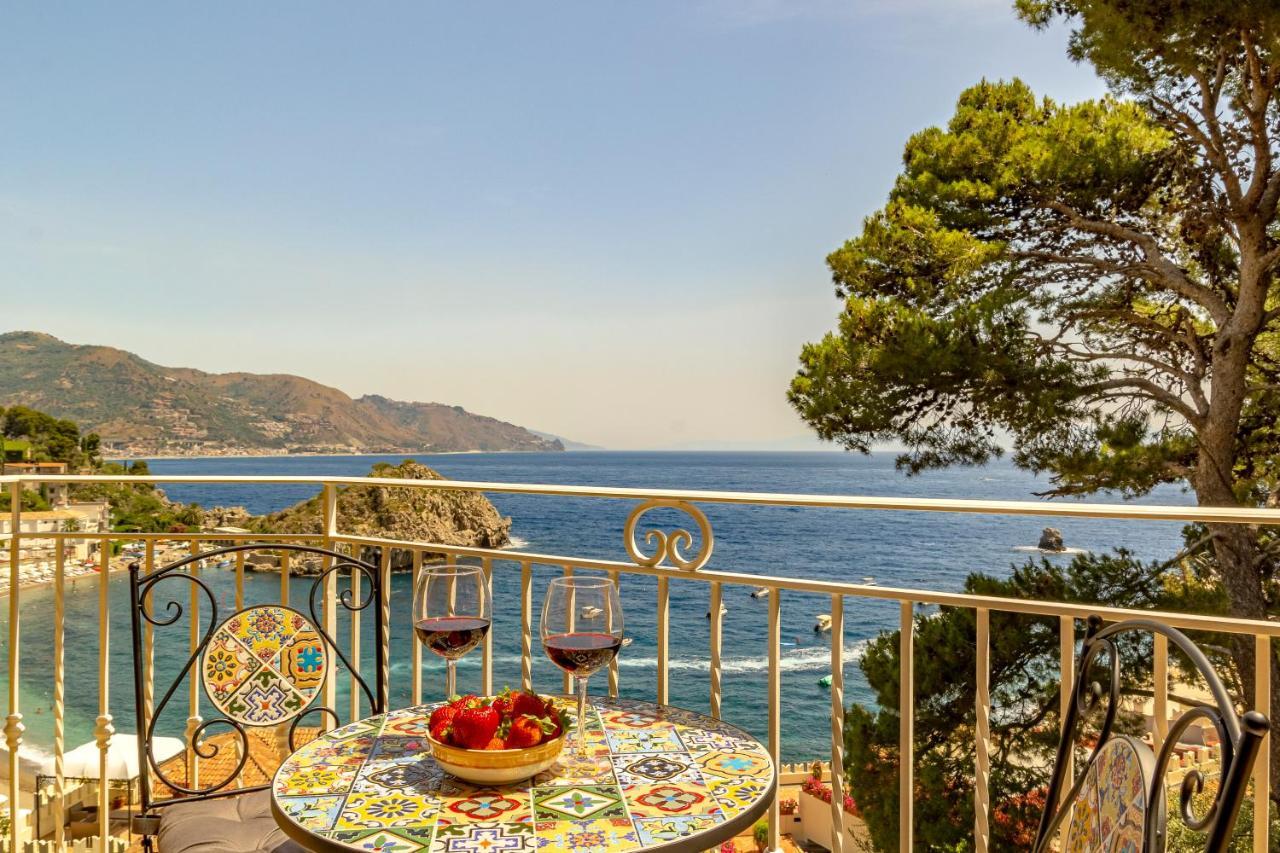 Suite Adalgisa Taormina Luaran gambar